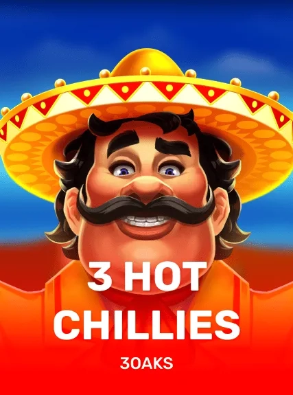 3 Hot Chillies by 3 Oaks at Spirit Casino
