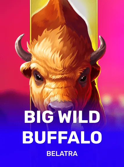 Big Wild Buffalo by Belatra at Spirit Casino