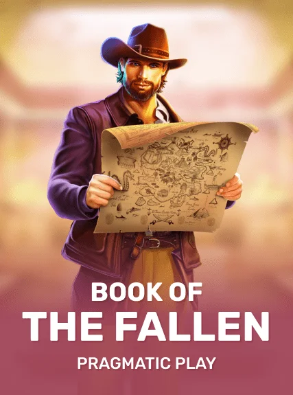 Book of the Fallen by Pragmatic Play at Spirit Casino