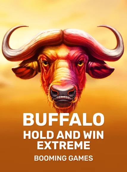 Buffalo Hold and Win Extreme by Booming Games at Spirit Casino