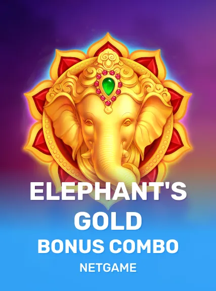 Elephant's Gold Bonus Combo by Netgame at Spirit Casino