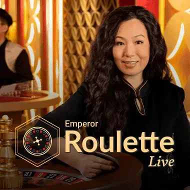 Emperor Roulette Live at Spirit Casino