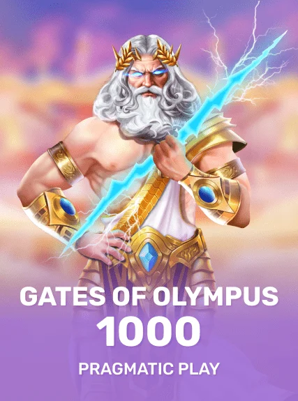 Gates of Olympus 1000 by Pragmatic Play at Spirit Casino