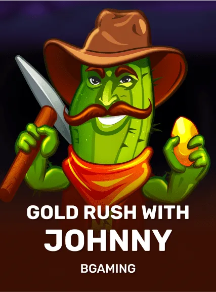 Gold Rush With Johnny by BGaming at Spirit Casino