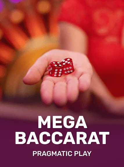 Mega Baccarat by Pragmatic Play at Spirit Casino