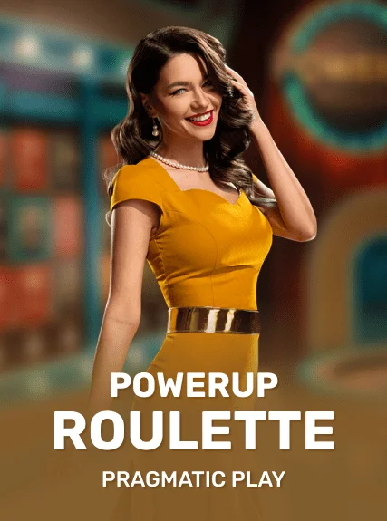 PowerUP Roulette by Pragmatic Play at Spirit Casino
