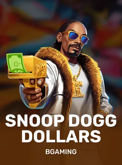 Snoop Dogg Dollars by BGaming at Spirit Casino