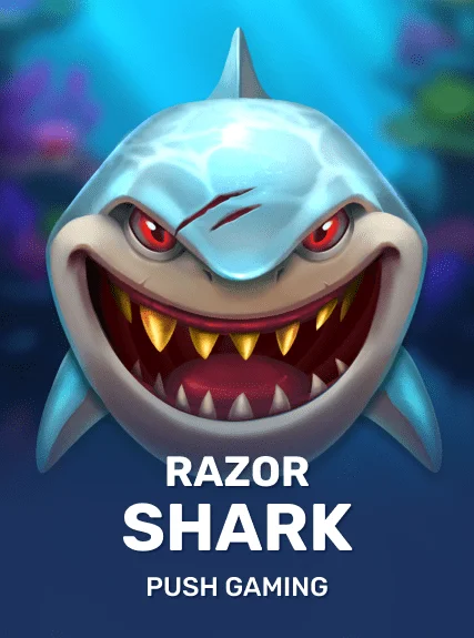 Razor Shark by Push Gaming at Spirit Casino